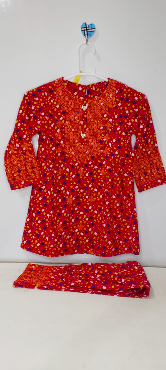 Kotrai embroided 2Pac