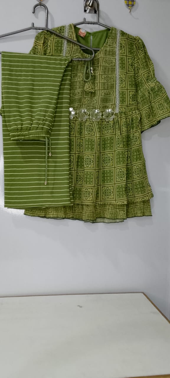 Luxury outfit for lovely girls