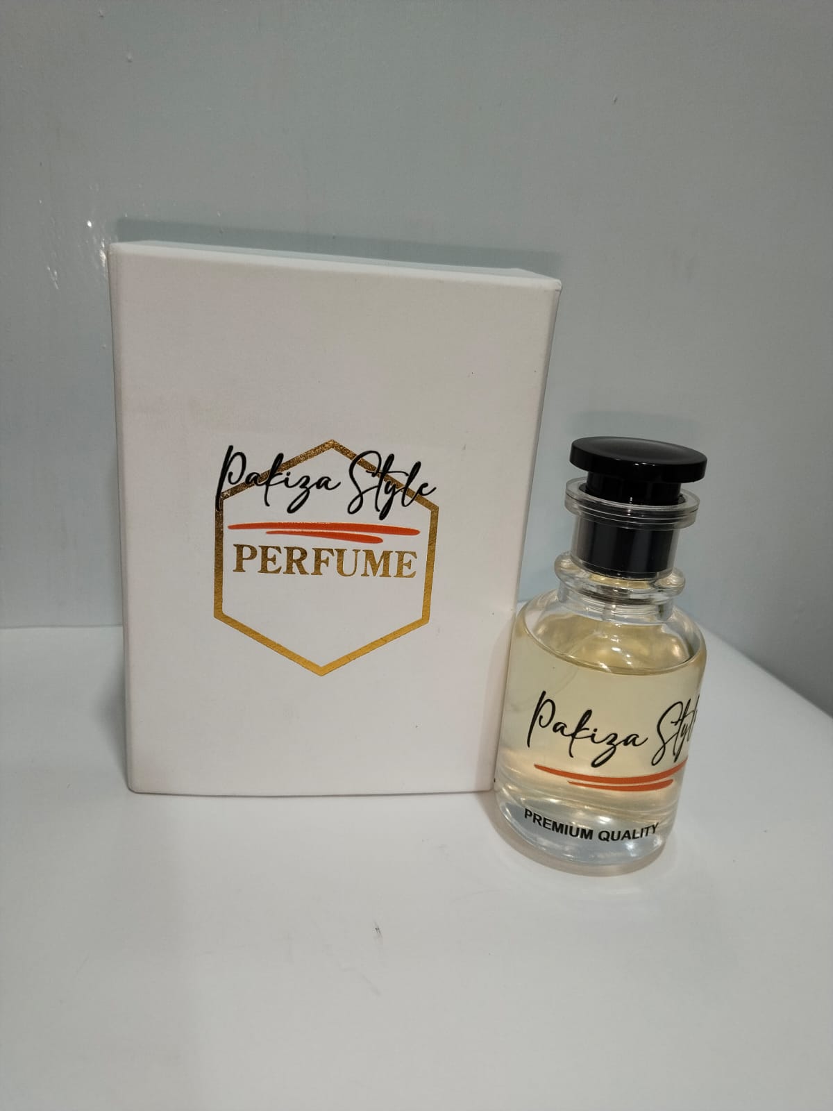 Pakiza Style Perfume , Long-Lasting Fragance Premium Quality