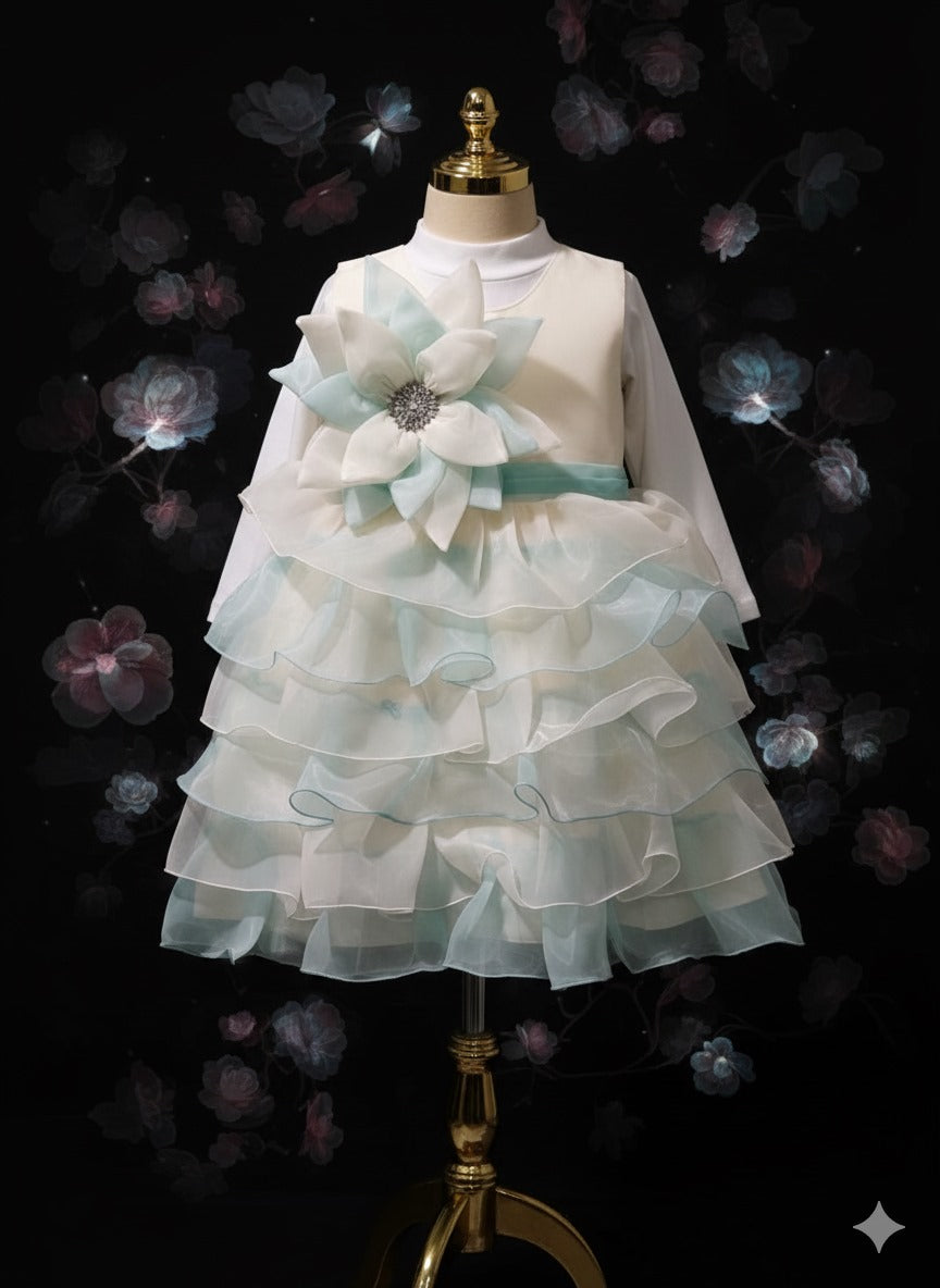 Luxury outfit for princess