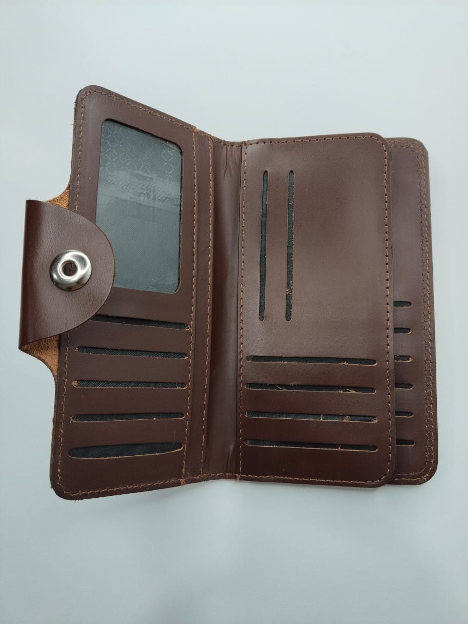 Long  Leather Wallet