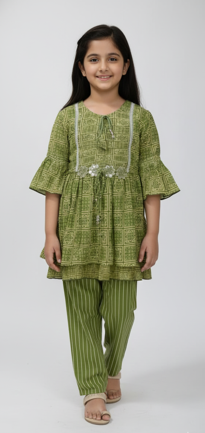 Luxury outfit for lovely girls