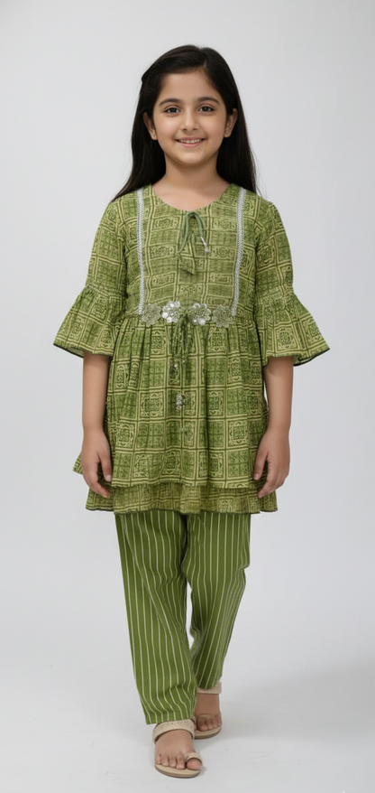 Luxury outfit for lovely girls