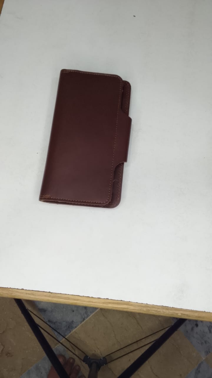 Long  Leather Wallet