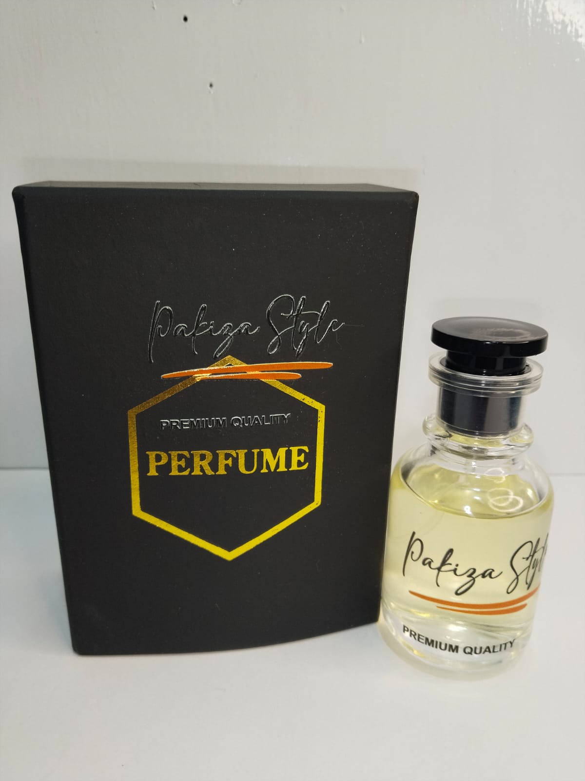 Pakiza Style Perfume , Long-Lasting Fragance Premium Quality