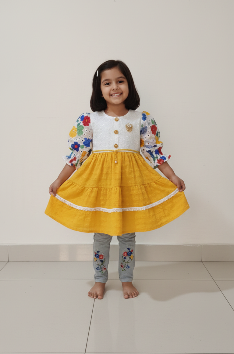 Luxury outfit for lovely girls