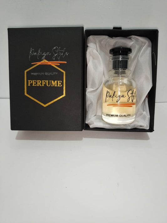 Pakiza Style Perfume , Long-Lasting Fragance Premium Quality