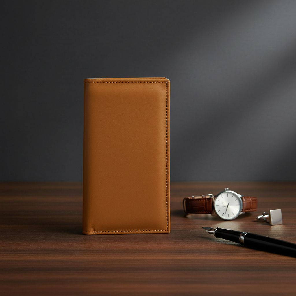 Long  Leather Wallet