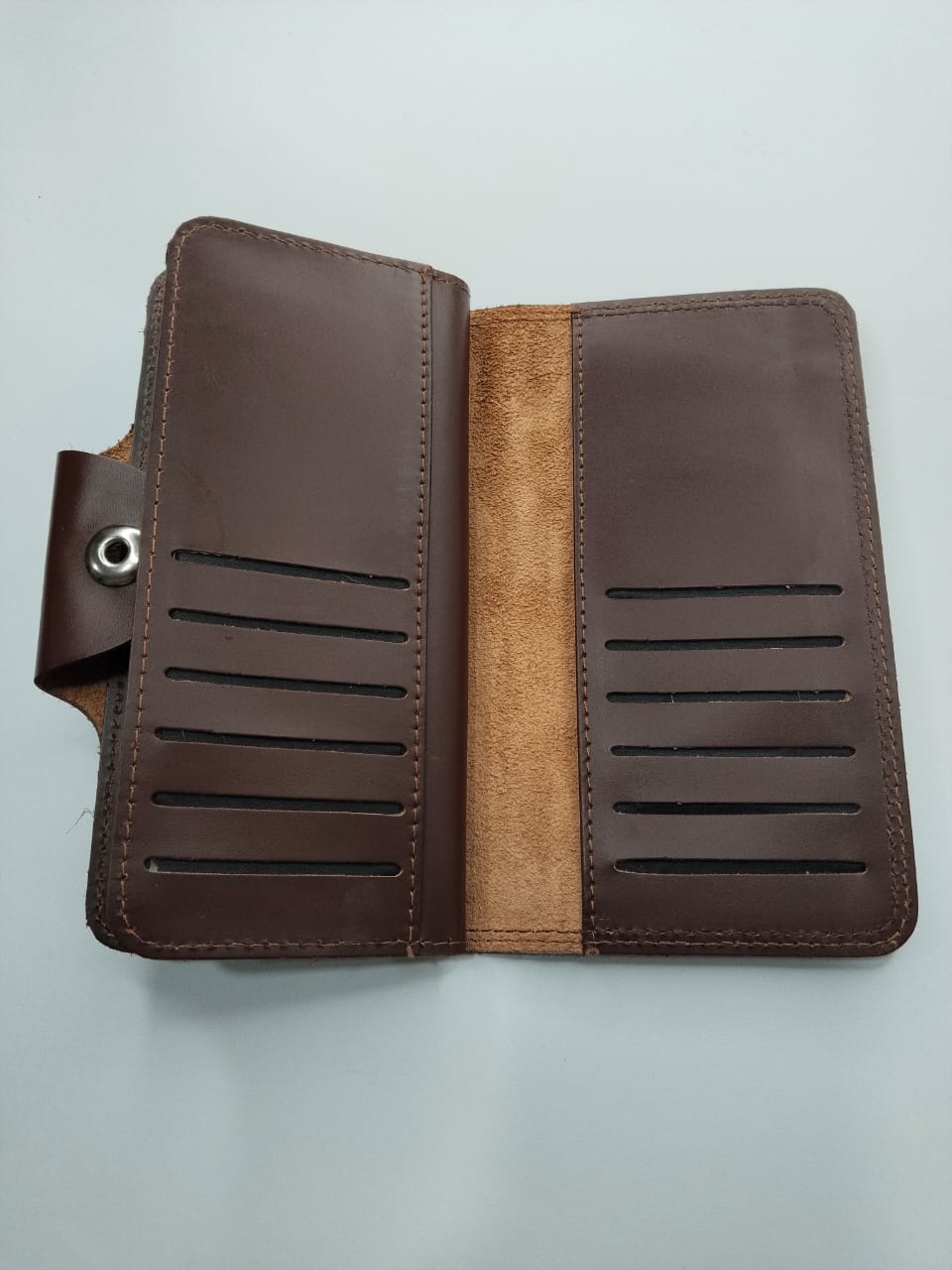 Long  Leather Wallet