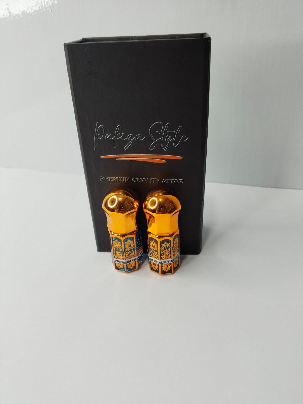Pakiza Style Attar – Original Premium Quality
