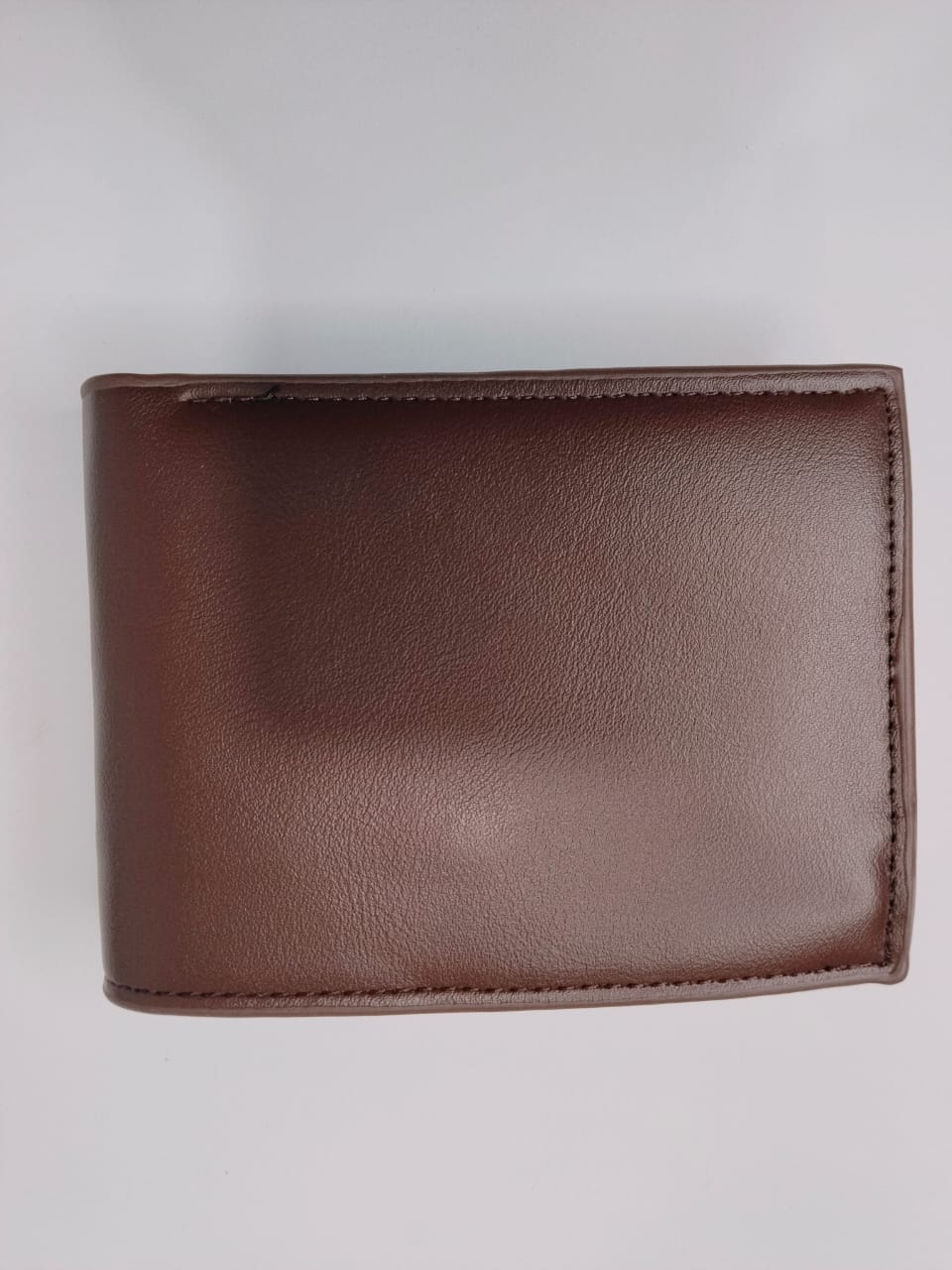Leather Violet Premium quality wallet
