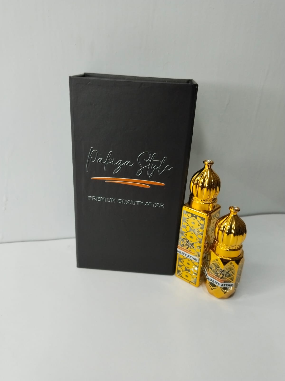 Pkiza Style Attar – Original Premium Quality