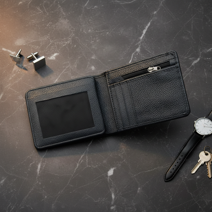 Cow Leather Wallet