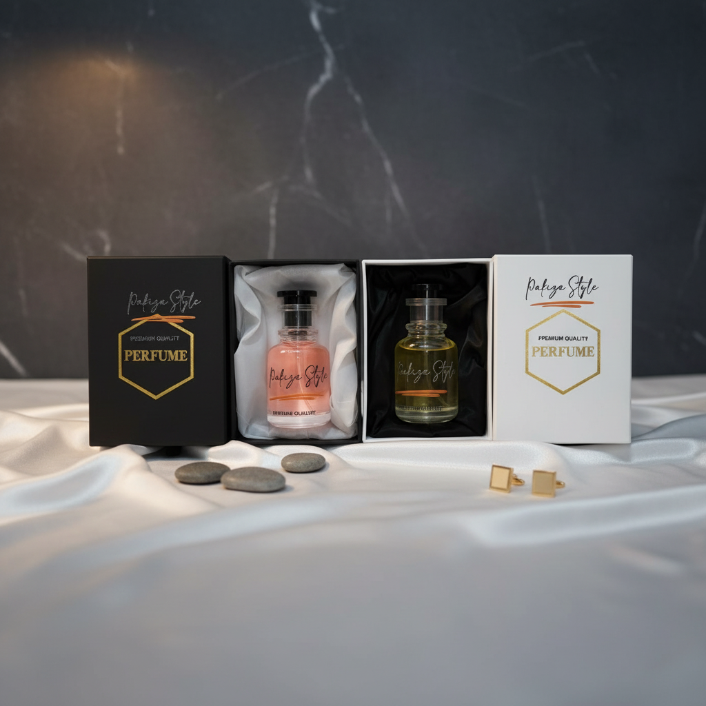 Pakiza Style Perfume