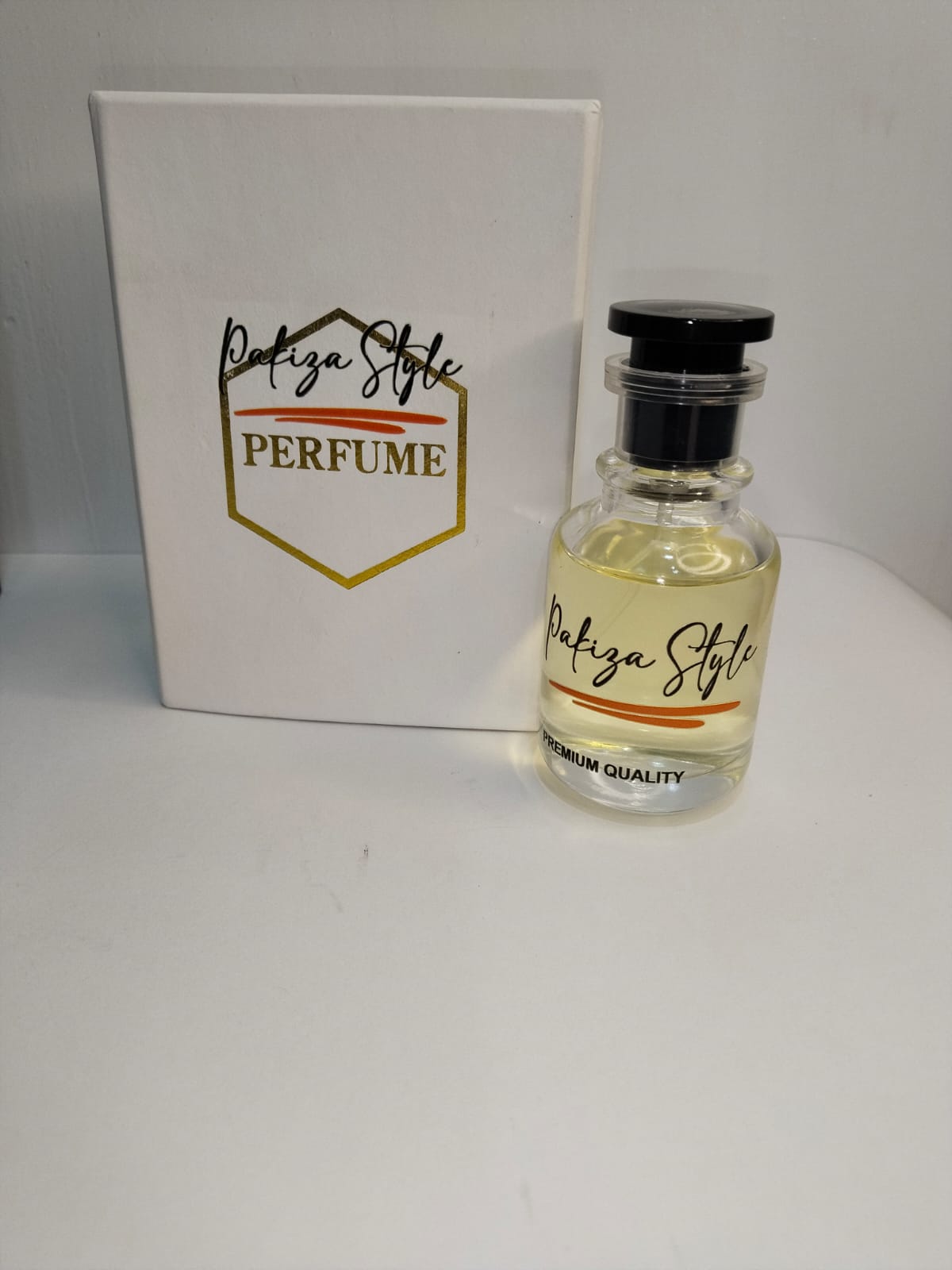 Pakiza Style Perfume , Long-Lasting Fragance Premium Quality