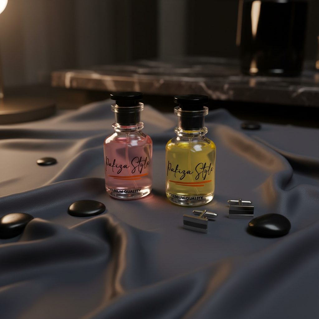 Pakiza Style Perfume