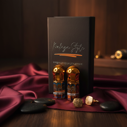 Pakiza Style Attar