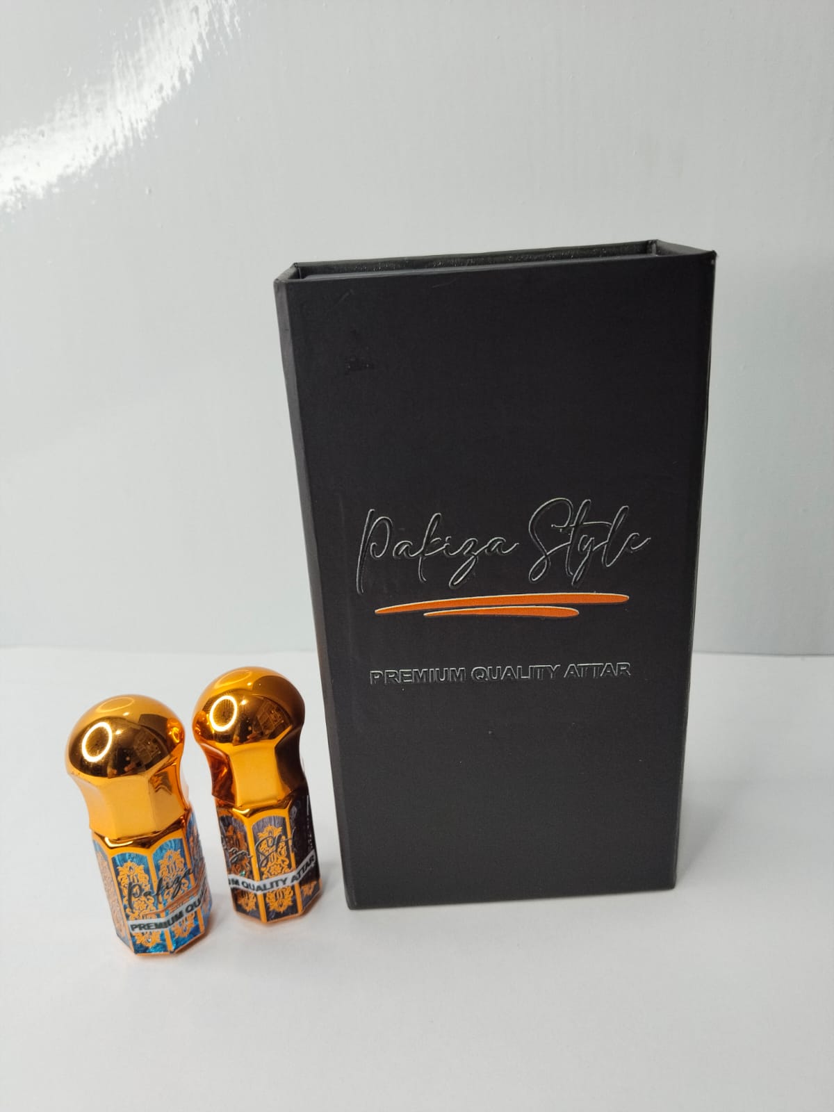 Pakiza Style Attar – Original Premium Quality