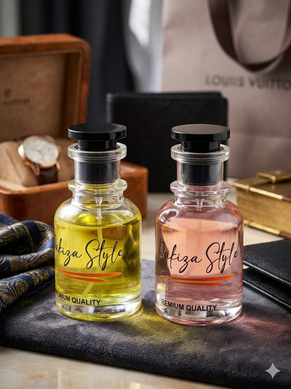 Pakiza Style Perfume