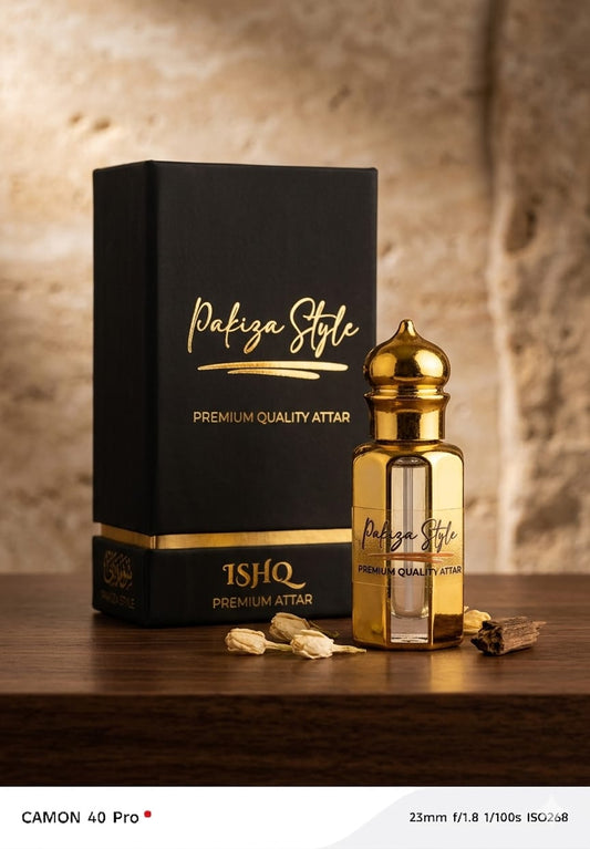 Pakiza Style Attar