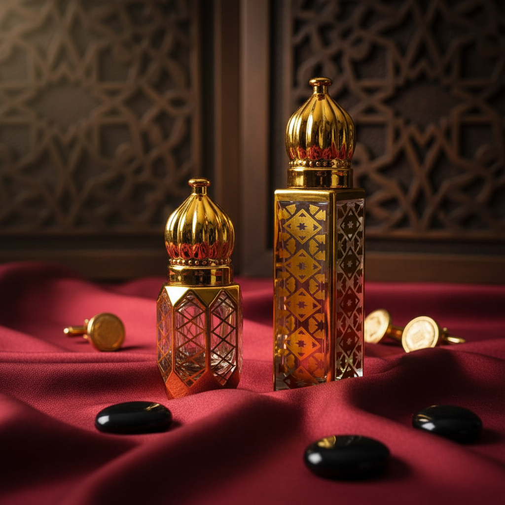 Pkiza Style Attar