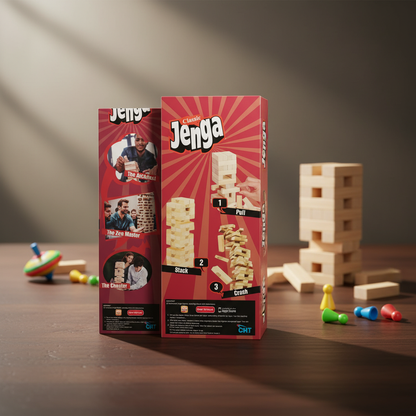 Jenga game