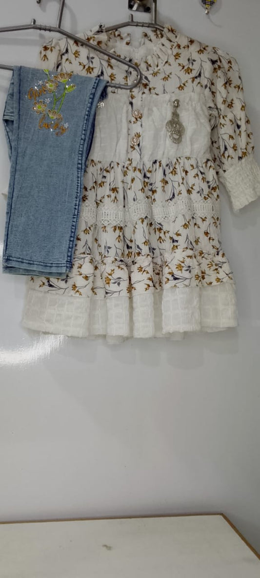 Luxury outfit for lovely girls colors