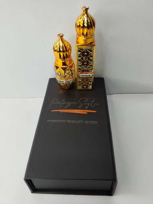 Pkiza Style Attar – Original Premium Quality