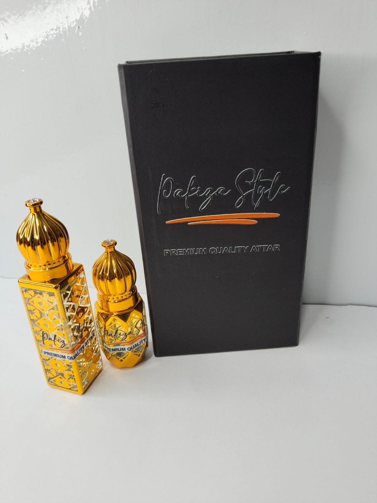 Pkiza Style Attar – Original Premium Quality