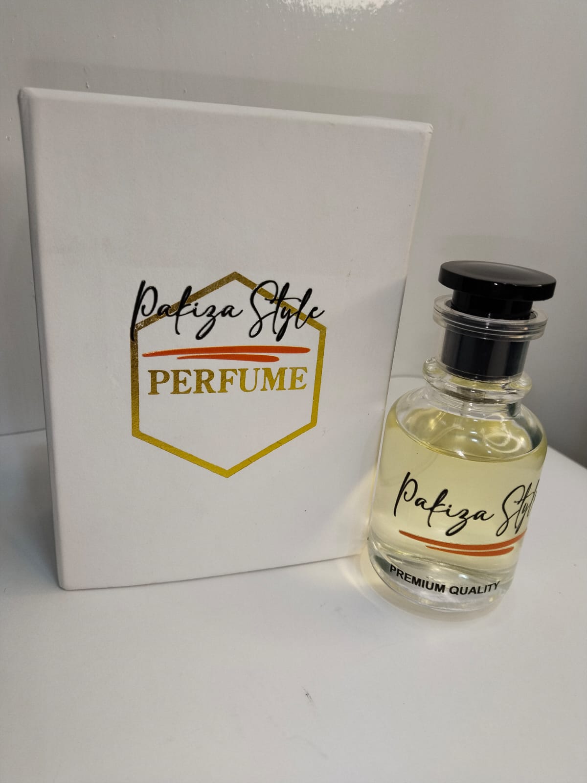 Pakiza Style Perfume , Long-Lasting Fragance Premium Quality