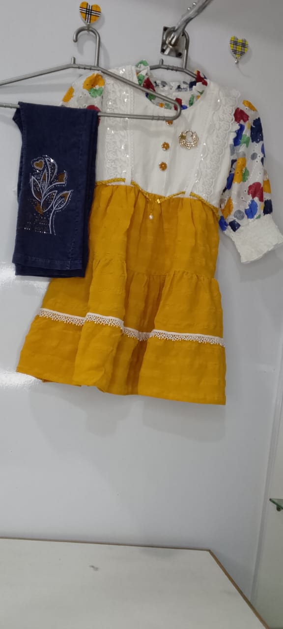 Luxury outfit for lovely girls colors