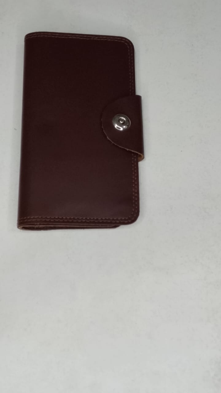 Long  Leather Wallet